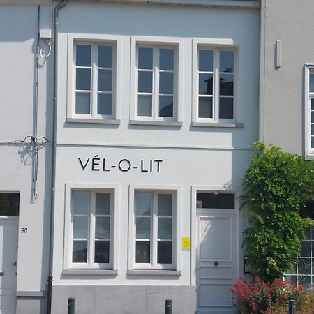 Vakantiehuis Velolit Oudenaarde Exterior photo